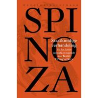 Staatkundige verhandeling - Benedictus de Spinoza - Paperback (9789028425569) - thumbnail