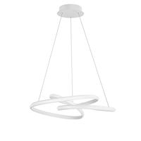 Lyora Design hanglampMenton wit - 9147111 - thumbnail