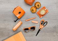 Dahle schaar Color ID, oranje - thumbnail