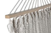 Hangmat Home ESPRIT Wit 100 x 200 x 5 cm - thumbnail