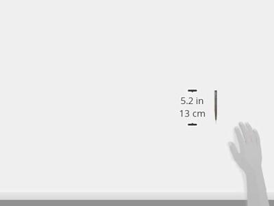 Wiha ZP01014130 Universele pincet Professional ESD type AA AA, 130 mm - 32318