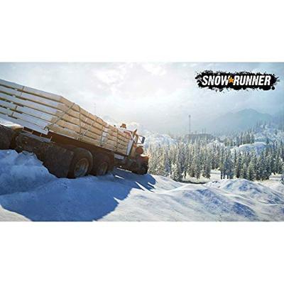 SnowRunner SnowRunner