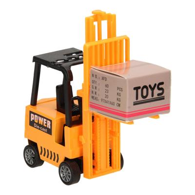 Die-cast Heftruck Die-cast Heftruck