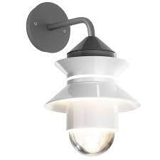 Marset - Santorini A Fixed Stem wandlamp Marset - Santorini A Fixed Stem wandlamp