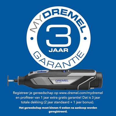 Dremel 8240-5/65 Platinum+ Box 12V F0138240JP Multifunctioneel gereedschap Dremel 8240-5/65 Platinum+ Box 12V F0138240JP Multifunctioneel gereedschap