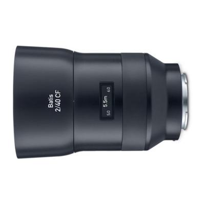 Zeiss Batis 40mm F/2.0 Close Focus voor Sony FE