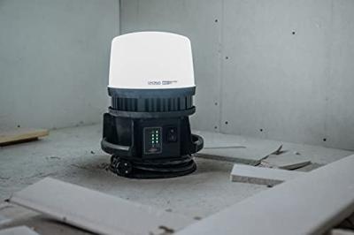 Brennenstuhl Multi Battery | LED | 360° | Hybride Bouwspots | 12050 MH | 12000lm | IP54 1173700003 - thumbnail