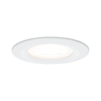 Paulmann 93631 Nova Inbouwlamp GU10 35 W Wit (mat)
