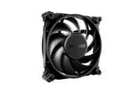 Be Quiet! silent wings 4 pwm high-speed case fan (zwart, 120 x 120 x 25 mm) - thumbnail