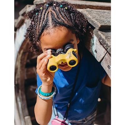 National Geographic 6x21 Verrekijker