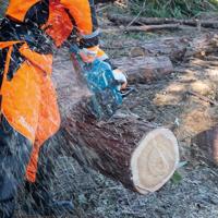 Makita UC025GZ Accu Kettingzaag 35cm XGT 40 V Max Basic Body - thumbnail