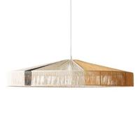 HKliving Pendant Rope Hanglamp - thumbnail