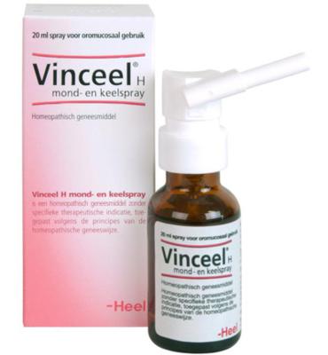 Heel Vinceel H Spray Heel Vinceel H Spray