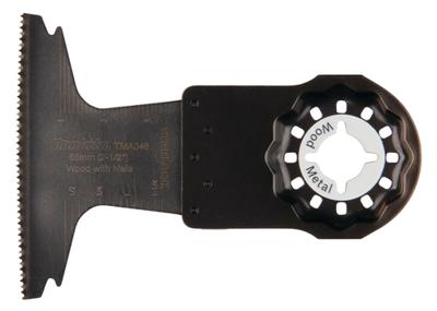 Makita Accessoires Bi-metalen invalzaagblad TMA008 T65 BiM H+S GZ - B-64820 - thumbnail