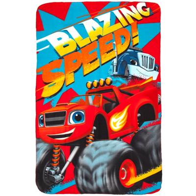 Kamparo Blaze fleecedeken Kamparo Blaze fleecedeken