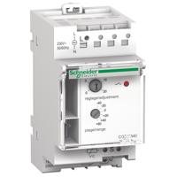 Schneider Electric CCT15840 Temperatuurregelaar -40 tot 80 °C (l x b x h) 65 x 45 x 85 mm - thumbnail
