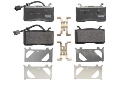 Remblokkenset Alfa Romeo FDB4932 Remblokkenset Alfa Romeo FDB4932