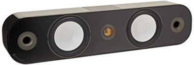 Monitor Audio: Apex A40 Centre Centerspeaker - Metallic High Gloss Zwart