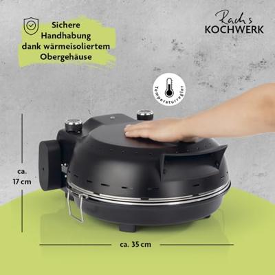 Rachs Kochwerk Pizzaoven