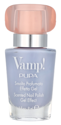 Pupa Milano - Pupa Vamp! Dreamscape Scented Nail Polish 9 ml 129 Fancy Lilac Nagellak Dames