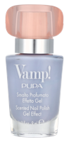 Pupa Milano - Pupa Vamp! Dreamscape Scented Nail Polish 9 ml 129 Fancy Lilac Nagellak Dames - thumbnail