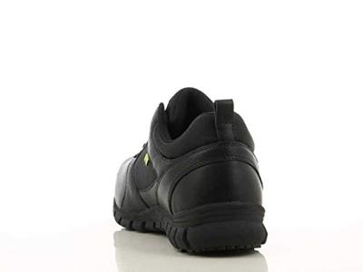 Safety Jogger Komodo Laag S3 | Zwart | Maat 47 - 00.118.061.47