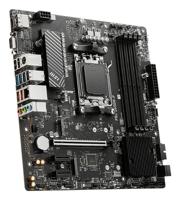 MSI pro b650m-p socket am5 moederbord (zwart, raid, 2.5 gb-lan, sound, µatx) - thumbnail