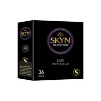SKYN Elite Ultradunne En Zachte Latexvrije Condooms 36 stuks - thumbnail