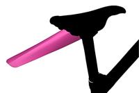Velox achterspatbord roze - thumbnail