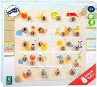 Schuifbord Educatie - Duits en Engelstalig - thumbnail