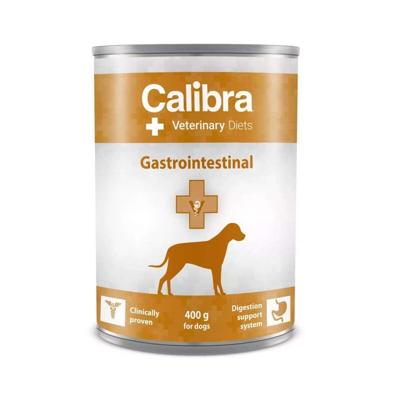 Calibra Veterinary Diets Gastrointestinal natvoer hond 24 x 400 g