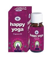 Green Tree Geurolie happy yoga 10 Milliliter - thumbnail