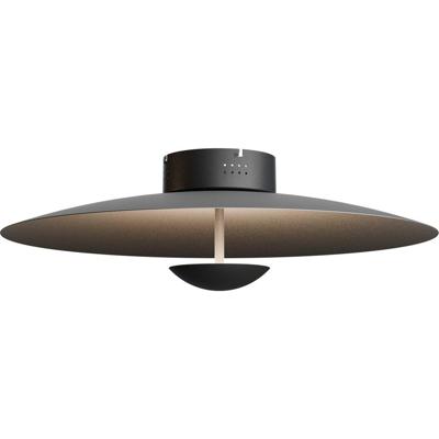 Masterlight PlafondlampScala Ø 60cm zwart - 5195-05-81-60