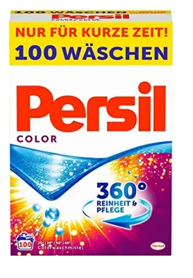 Persil Waspoeder Color - 100 Wasbeurten