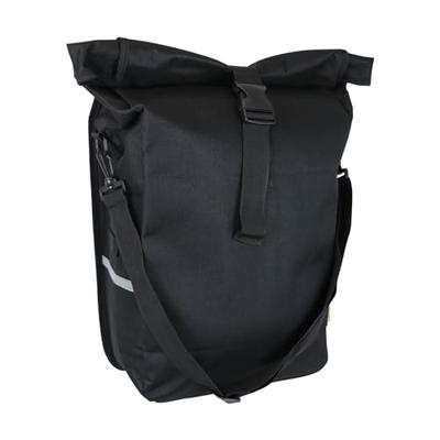 Dresco Leisure pakaftas 18 liter nylon zwart