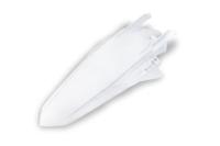 UFO PLAST spatbord rear mudguard ufo ktm white - thumbnail