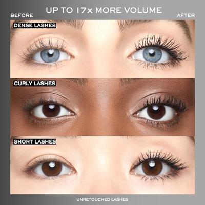Lancome Hypnose Drama Waterproof Mascara 8 ml Dames - thumbnail