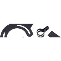 HORN kettingscherm "catena a08" mount.adapter catena a08 gr50 bosch gen.3 - thumbnail