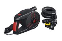 Bestway Elektrische Pomp Pro Stekker 19,8x12,3x12,4 cm 1200 L/min Opblaasbaar Camping 62247 - thumbnail