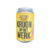Het Paleisje kroon op het werk blik (12x33 cl) - thumbnail