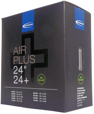Schwalbe bnb av10l-ap air plus 24 x 2.10 2.80 av 40mm Schwalbe bnb av10l-ap air plus 24 x 2.10 2.80 av 40mm