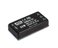 DC/DC converter MeanWell SKM30C-05 +5 V/DC 6 A - thumbnail