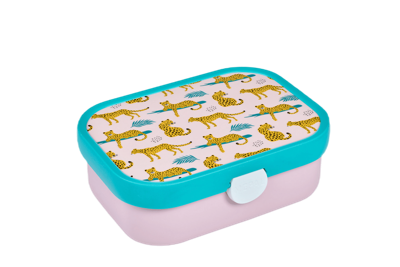 Mepal Broodtrommel Leopard