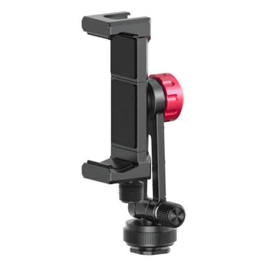 Ulanzi MA61 Quick Grip camera telefoonhouder 360° metaal