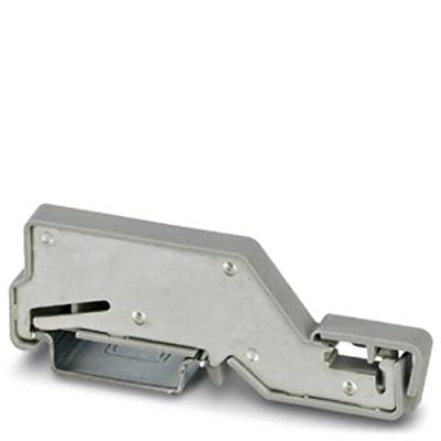 Phoenix Contact 3025341 Werkbok Geschikt voor: Verzamelrail 10 x 3 mm Grijs 1 stuk(s)