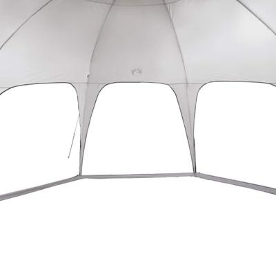 Partytent waterdicht grijs - thumbnail