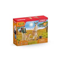 Schleich wild life avontuur in de outback 42550 - thumbnail