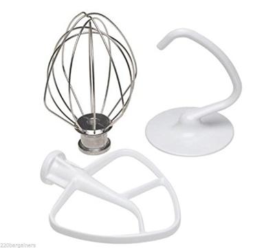 KitchenAid Artisan Staande mixer 300 W Rood