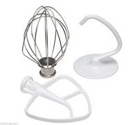 KitchenAid Artisan Staande mixer 300 W Rood - thumbnail