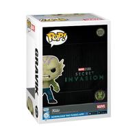 Marvel: Secret Invasion Funko Pop Vinyl: Gravik - thumbnail